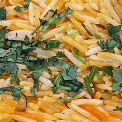 Chapati Beta - Flavored basmati rice