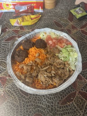 The Halal Guys by null