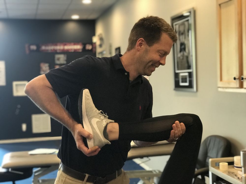 ROGERS PHYSICAL THERAPY & PERFORMANCE Updated September 2024 401 S