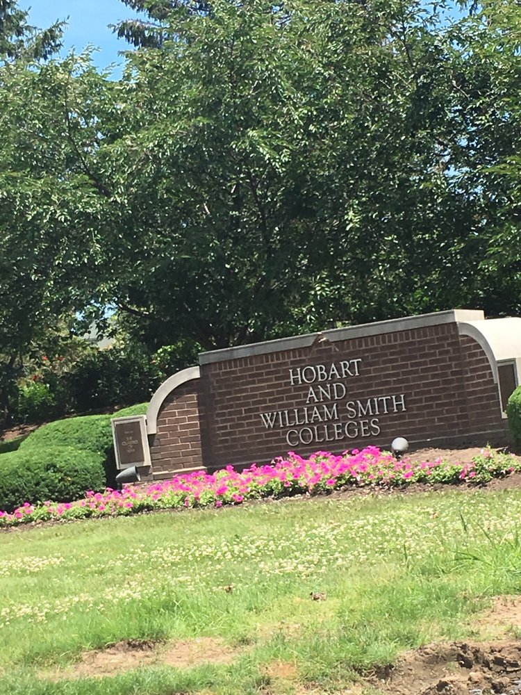 WILLIAM SMITH COLLEGE Colleges & Universities 337 Pulteney St