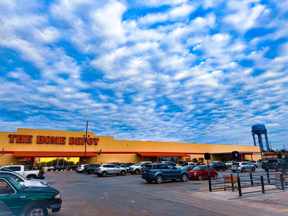 THE HOME DEPOT Updated October 2024 82 Photos & 103 Reviews 8138