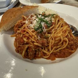 Italian Table - Bolognese