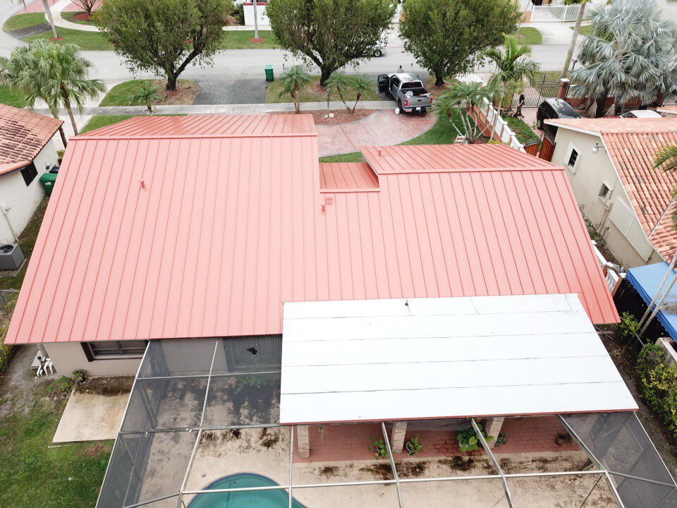 Slide of Swift Roofing Contractor