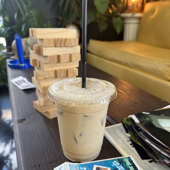 The Native Blends - Latte - Juice Bars & Smoothies Near Me - San Marcos, Texas