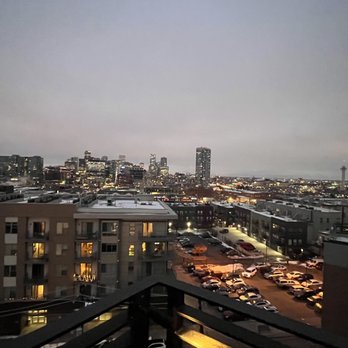 El Five - Outside balcony - Tapas/Small Plates Near Me - Denver, Colorado El Five - Outside balcony - Tapas/Small Plates Near Me - Denver, Colorado