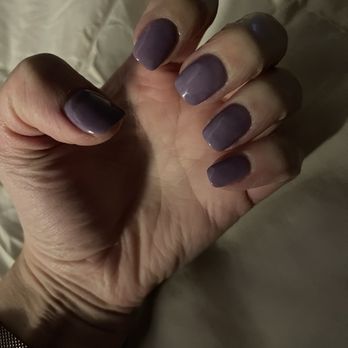 Vie Nail Bar - Dip manicure (last month) - Nail Salons Near Me - Dallas, Texas
