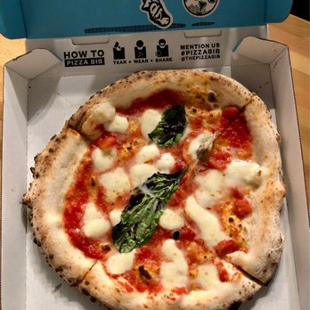 Pizzeria Tasso - Margherita - Pizza Near Me - Holladay, Utah