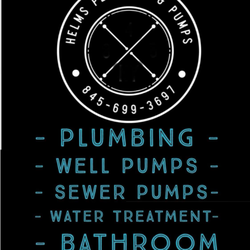 Helms plumbing and pumps