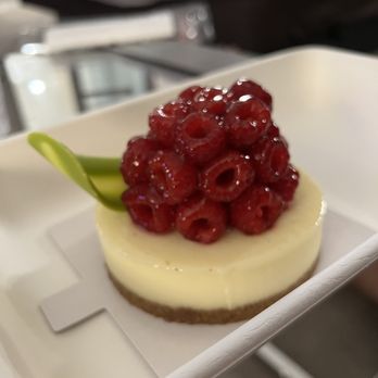 Market Cafe Vdara - Raspberry Cheesecake - Cafes Near Me - Las Vegas, Nevada Market Cafe Vdara - Raspberry Cheesecake - Cafes Near Me - Las Vegas, Nevada