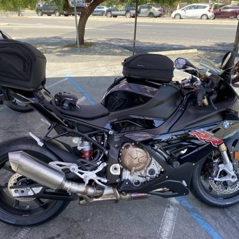 San Jose BMW - My Bavarian Beauty just before I rode away. - Motorcycle Repair Near Me - San Jose, California
