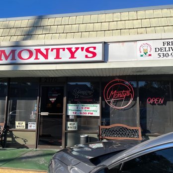 Monty's Pizza - Entrance - Pizza Near Me - Clearwater, Florida Monty's Pizza - Entrance - Pizza Near Me - Clearwater, Florida
