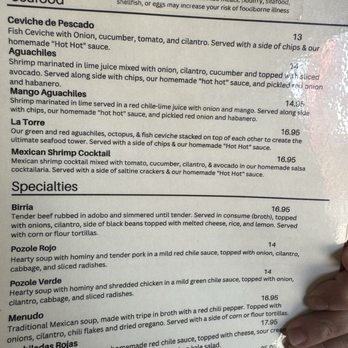 Villalobos Kitchen - Seafood Near Me - Long Beach, California