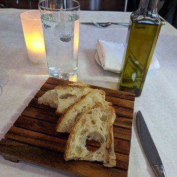Aqua Pazza - Bread service - Italian Near Me - Boston, Massachusetts