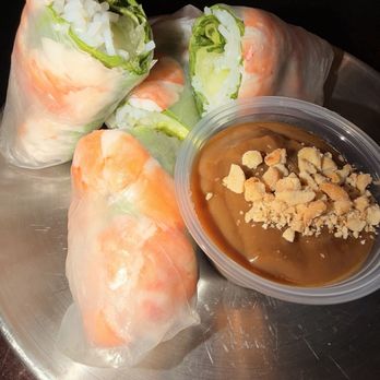 Saigon Corner Restaurant - Fresh Spring Roll - Soup Near Me - Las Vegas, Nevada