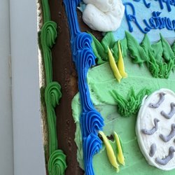 Schneider's Bakery - Home in the side of the cake