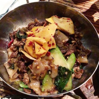 OBAO - Pad see iew! - Asian Fusion Near Me - New York, New York OBAO - Pad see iew! - Asian Fusion Near Me - New York, New York