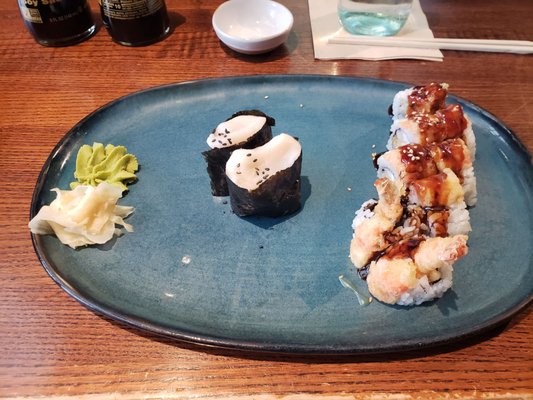 Blue Sushi Sake Grill by null
