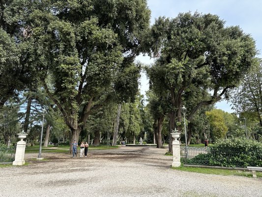 Villa Borghese by null