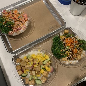 The Poki - Poke Near Me - Brentwood, Tennessee