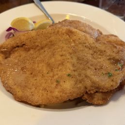 Chicken Milanese Chicken Milanese