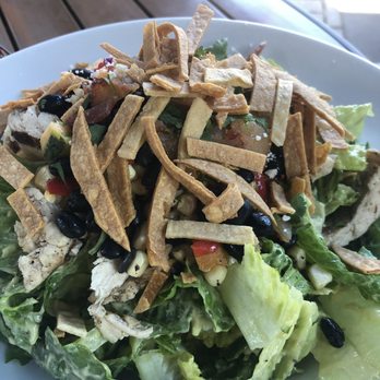 The Pour House - Mom's Salad - New American Near Me - Chico, California