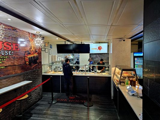 Jerk House Caribbean Restaurant by null