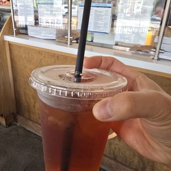 Skybound Coffee & Dessert Lounge - Earl Grey tea. Fresh brewed 5/5 stats - Desserts Near Me - San Diego, California