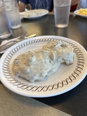 Waffle House by null