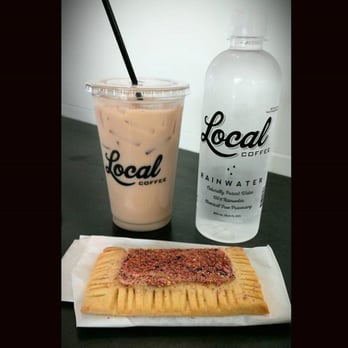 Merit Coffee - Iced Chai, Rainwater, and a Pop Tart. - Coffee & Tea Near Me - San Antonio, Texas