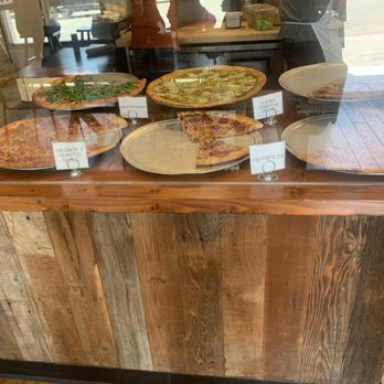 Pizzeria Violetta - Pizza's regular size. - Pizza Near Me - Oakland, California Pizzeria Violetta - Pizza's regular size. - Pizza Near Me - Oakland, California