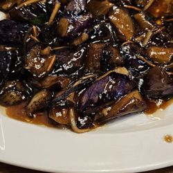 Wok N Roll - Eggplant yu shiang