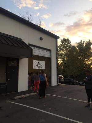 Raleigh Rum Company by null