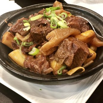 Hing Lung - Beef brisket Cheung fun - Chinese Near Me - San Bruno, California Hing Lung - Beef brisket Cheung fun - Chinese Near Me - San Bruno, California