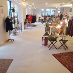 Downtown Kalamazoo Pop-up Shop - So cute!!
