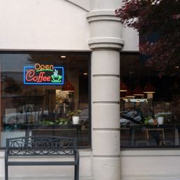 Exterior photo of Chibo Coffee - Lilburn, Georgia Exterior photo of Chibo Coffee - Lilburn, Georgia