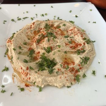 Fettoosh - Baba Ghanouj - Moroccan Near Me - Arlington, Virginia