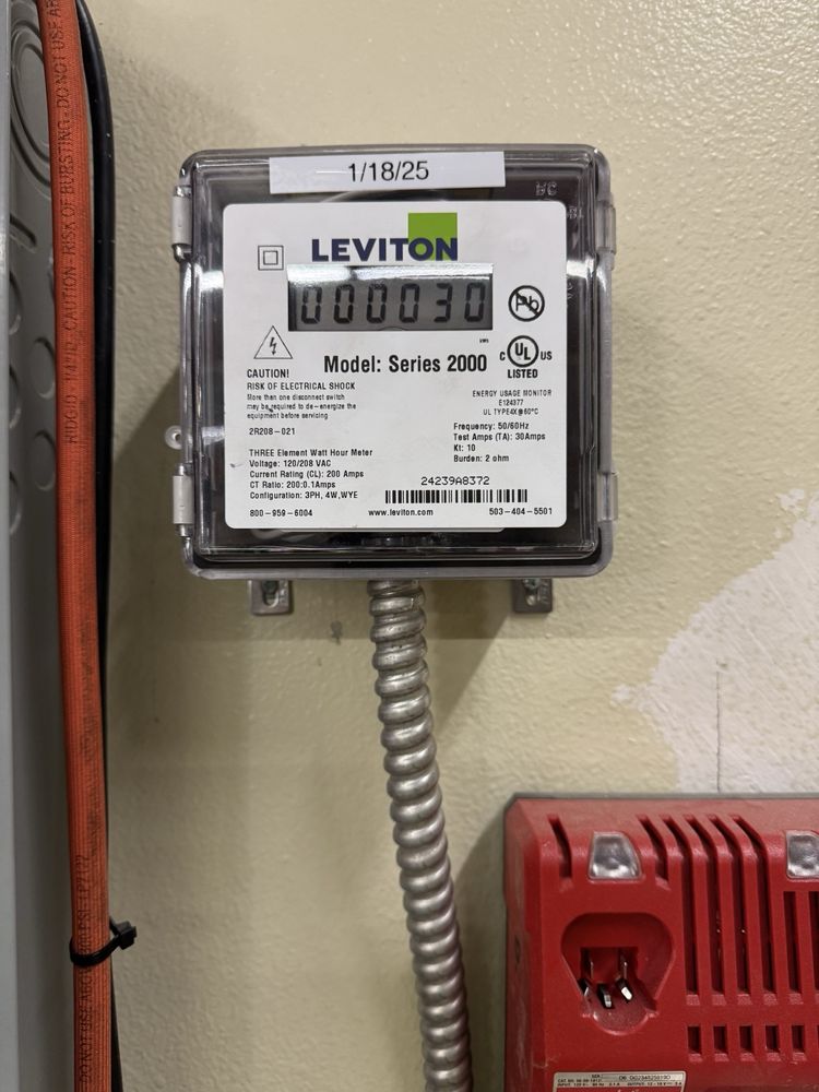Slide of KTB Electric & Associates