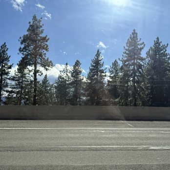 Visit Lake Tahoe - View from the highway. - Lakes Near Me - Stateline, Nevada