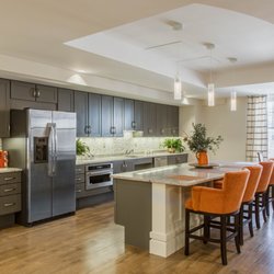 The Residence at Five Corners - The Residence at Five Corners Kitchen.