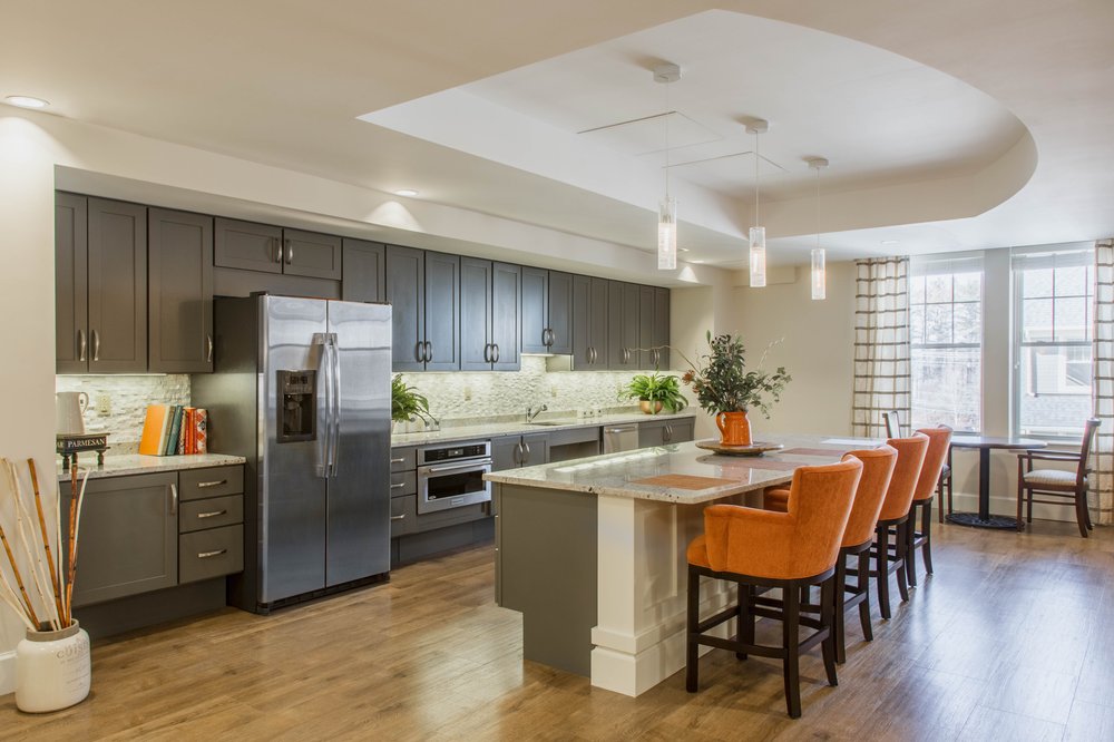 THE RESIDENCE AT FIVE CORNERS 32 Photos 678 Depot St, Easton, MA Yelp