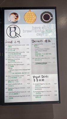 Menu photo 5 Boba Queen Orlando, FL