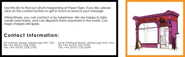 Paper Tiger by null