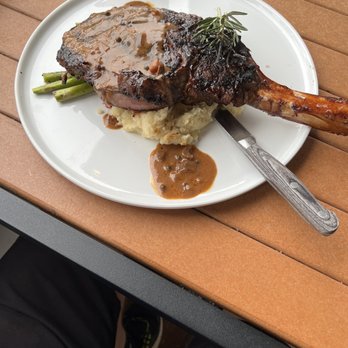 River & Fort - Tomahawk Ribeye - Bars Near Me - SAINT AUGUSTINE, Florida River & Fort - Tomahawk Ribeye - Bars Near Me - SAINT AUGUSTINE, Florida