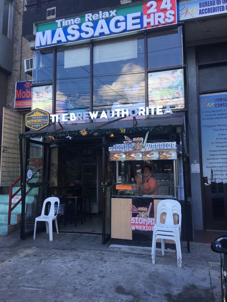 THE BREW AUTHORITEA Updated June 2024 Narciso Street, Angeles City