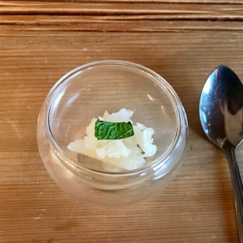 Delage - Coconut lime ganita - Japanese Near Me - Oakland, California Delage - Coconut lime ganita - Japanese Near Me - Oakland, California