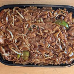 Drunken Noodle