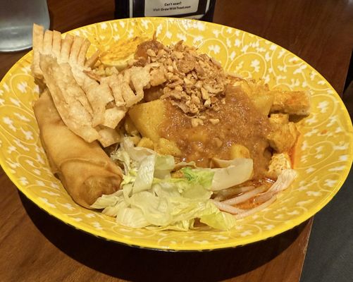 Banana Leaves Asian Restaurant by null