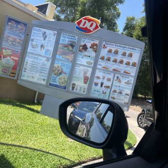 Dairy Queen Grill & Chill - Fast Food Near Me - Apopka, Florida