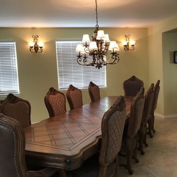 Premier Construction - Dining room lighting - Electricians Near Me