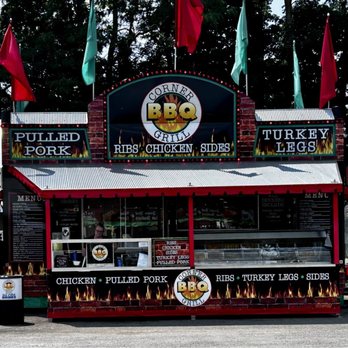 Ulster County Fair - Amusement Parks Near Me - New Paltz, New York